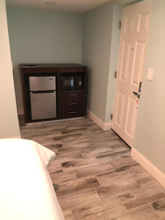 Atlantic Shores Motel Daytona Beach Shores Zewnętrze zdjęcie