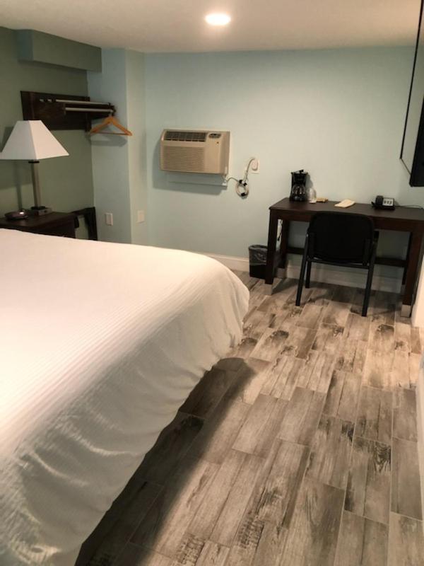 Atlantic Shores Motel Daytona Beach Shores Zewnętrze zdjęcie