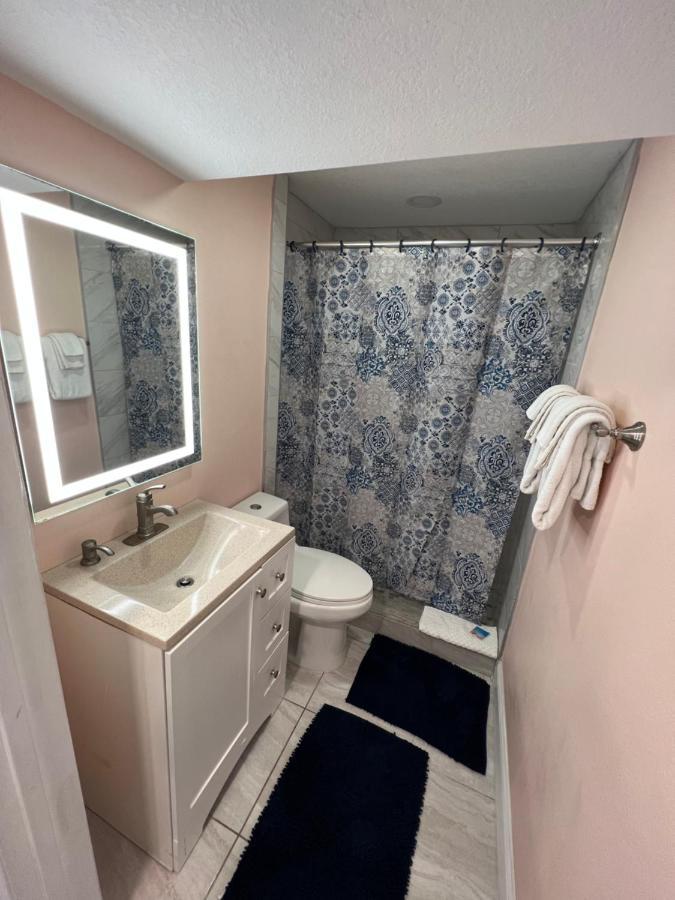 Atlantic Shores Motel Daytona Beach Shores Zewnętrze zdjęcie