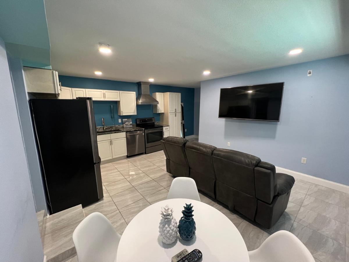 Atlantic Shores Motel Daytona Beach Shores Zewnętrze zdjęcie