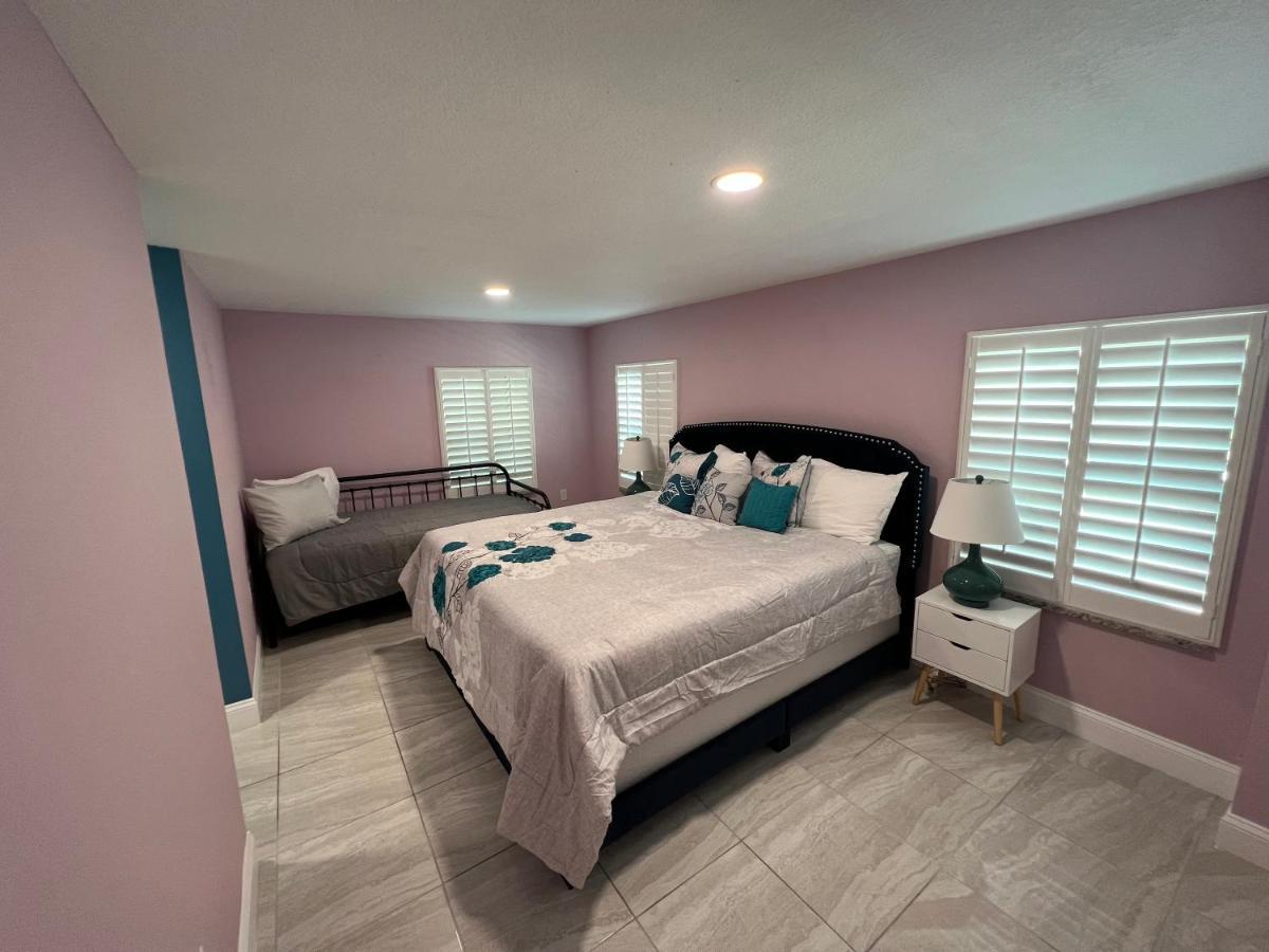 Atlantic Shores Motel Daytona Beach Shores Zewnętrze zdjęcie