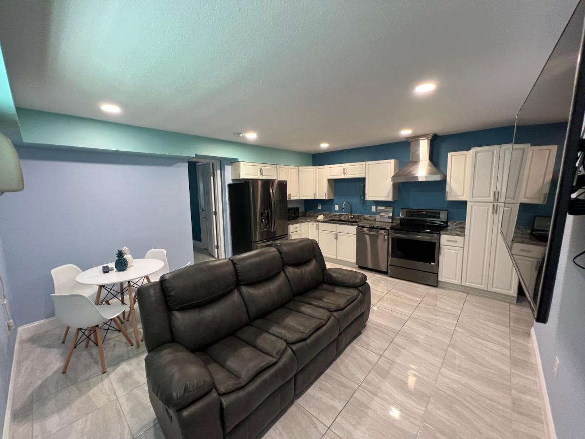 Atlantic Shores Motel Daytona Beach Shores Zewnętrze zdjęcie