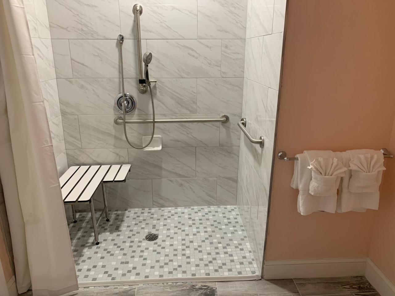 Atlantic Shores Motel Daytona Beach Shores Zewnętrze zdjęcie