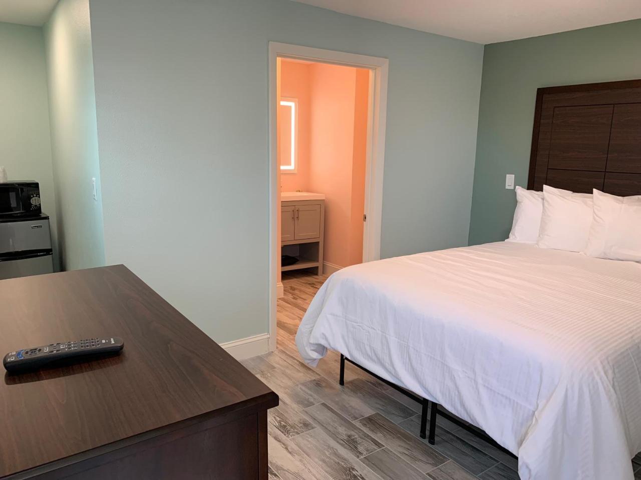 Atlantic Shores Motel Daytona Beach Shores Zewnętrze zdjęcie