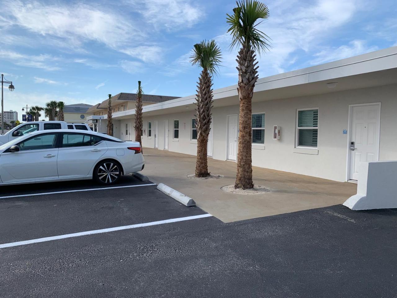 Atlantic Shores Motel Daytona Beach Shores Zewnętrze zdjęcie