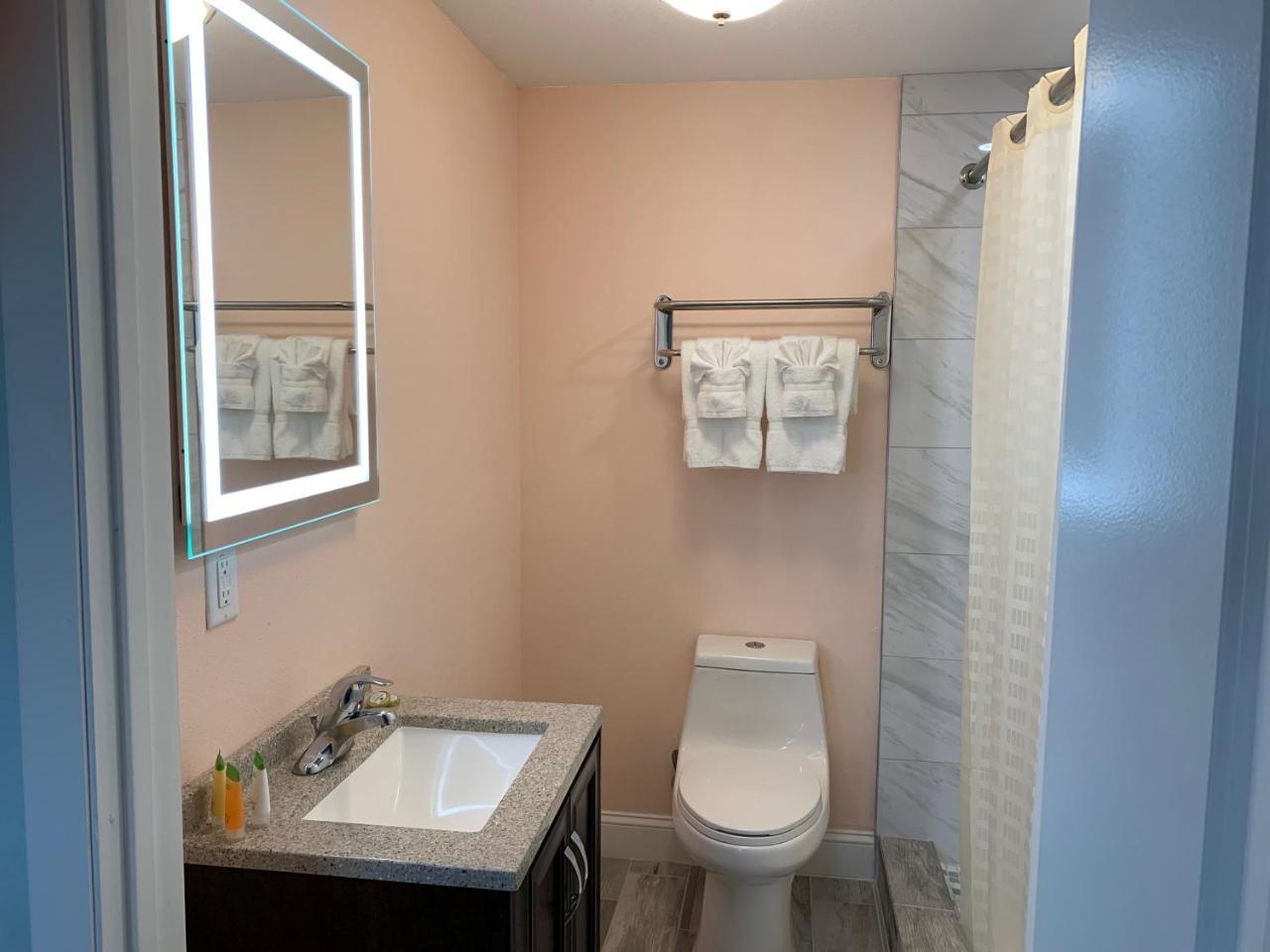 Atlantic Shores Motel Daytona Beach Shores Zewnętrze zdjęcie