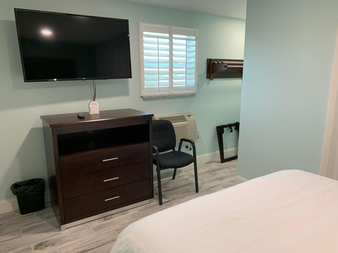 Atlantic Shores Motel Daytona Beach Shores Zewnętrze zdjęcie