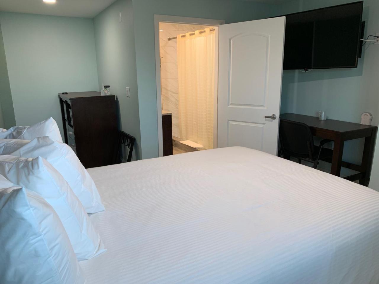 Atlantic Shores Motel Daytona Beach Shores Zewnętrze zdjęcie