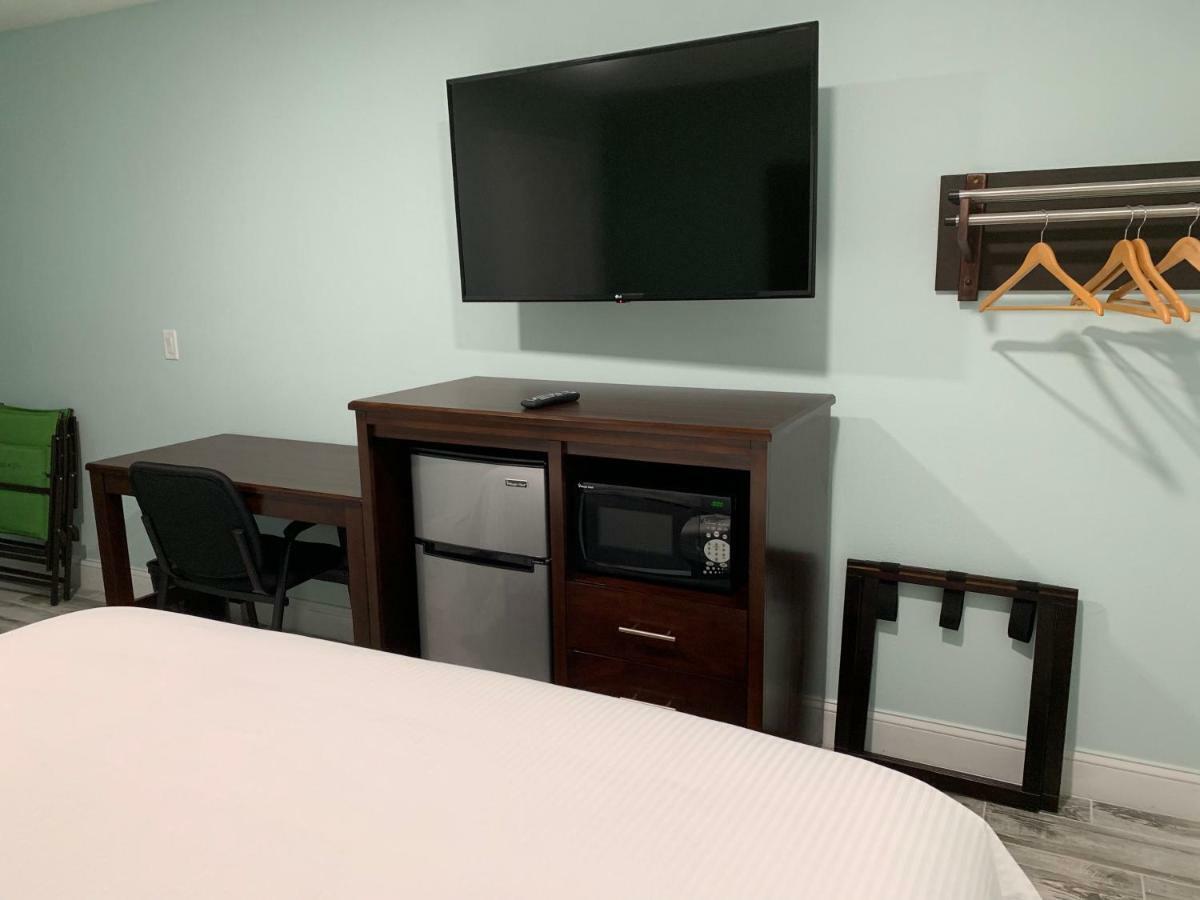 Atlantic Shores Motel Daytona Beach Shores Zewnętrze zdjęcie