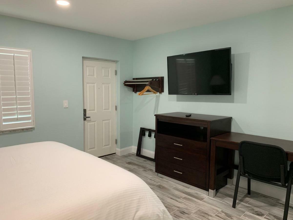 Atlantic Shores Motel Daytona Beach Shores Zewnętrze zdjęcie