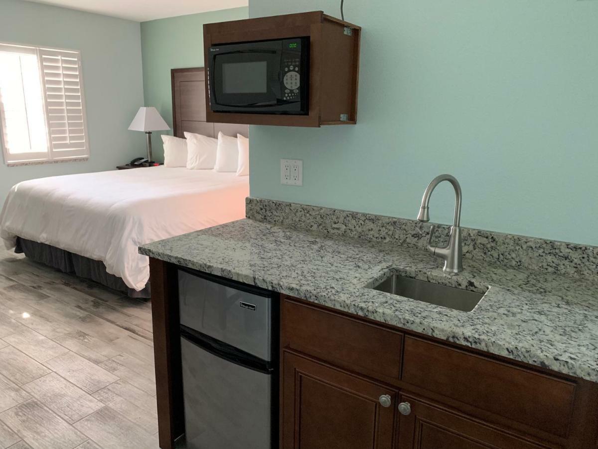 Atlantic Shores Motel Daytona Beach Shores Zewnętrze zdjęcie