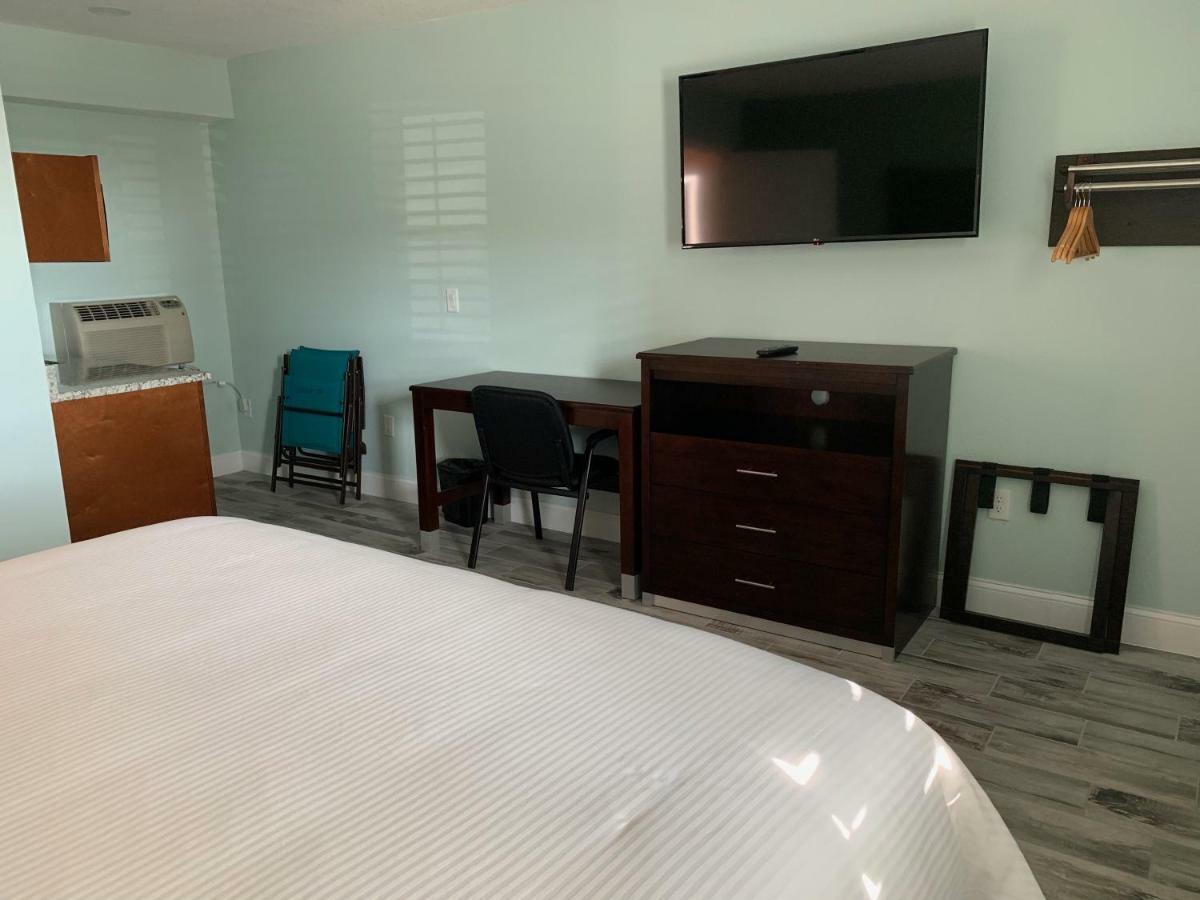 Atlantic Shores Motel Daytona Beach Shores Zewnętrze zdjęcie