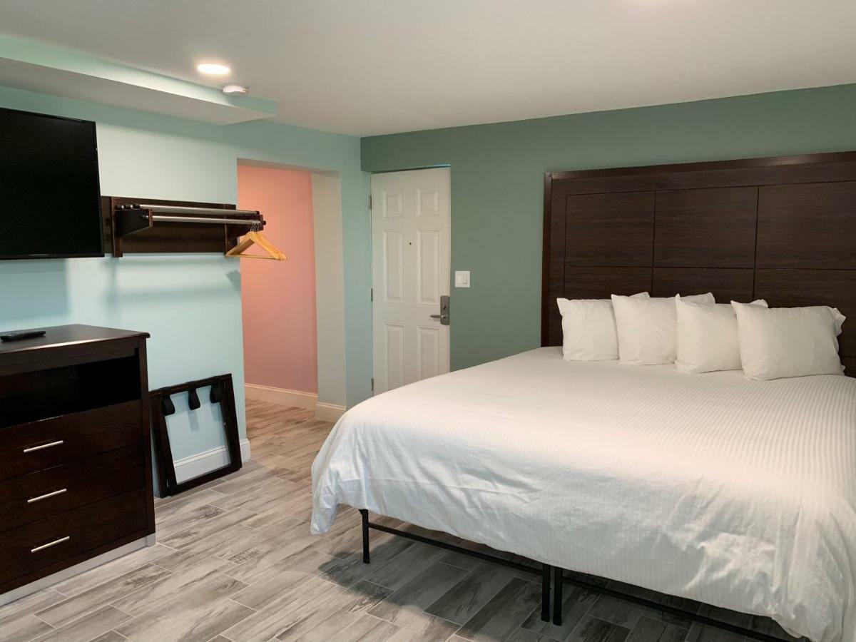 Atlantic Shores Motel Daytona Beach Shores Zewnętrze zdjęcie