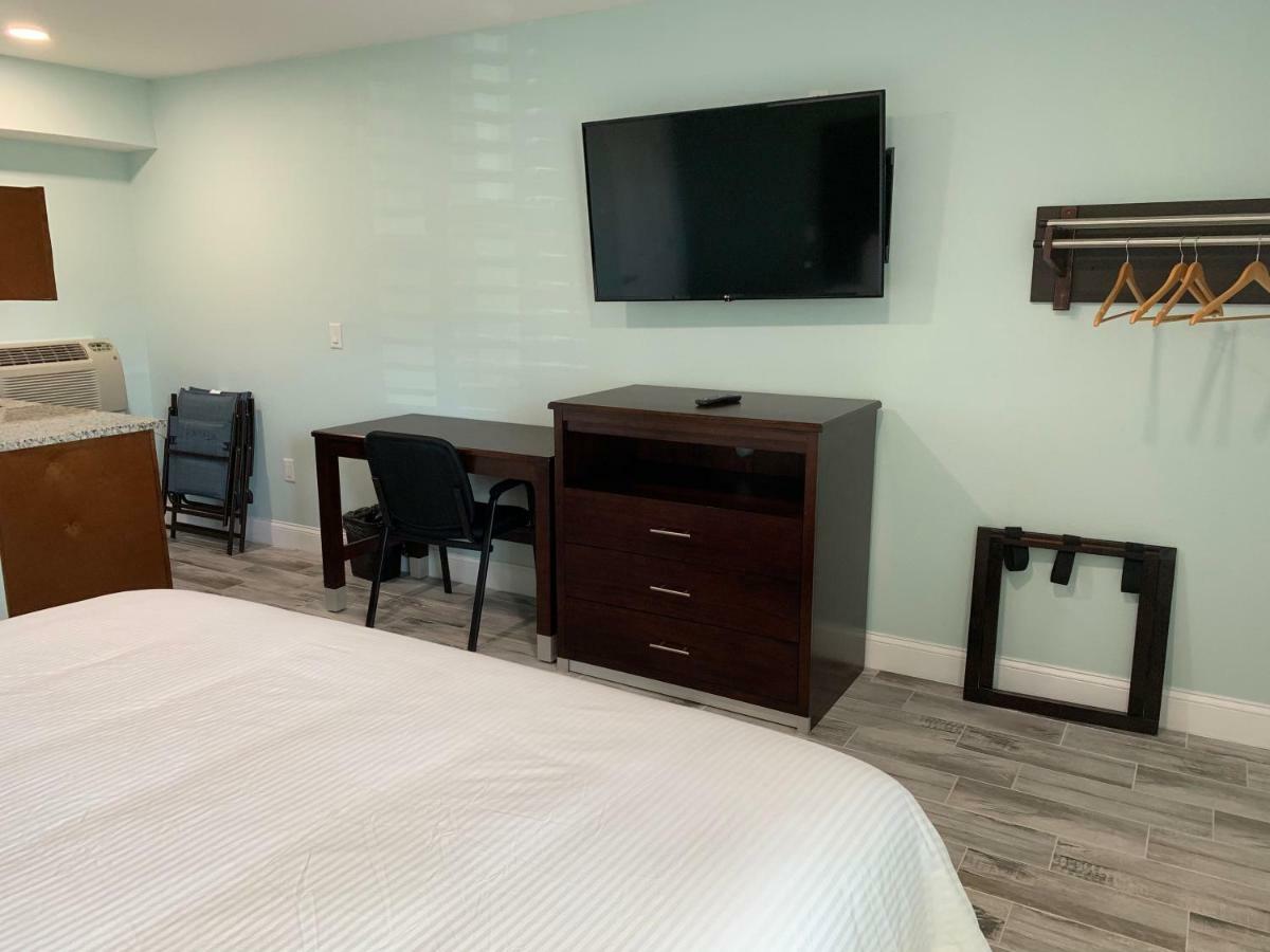Atlantic Shores Motel Daytona Beach Shores Zewnętrze zdjęcie