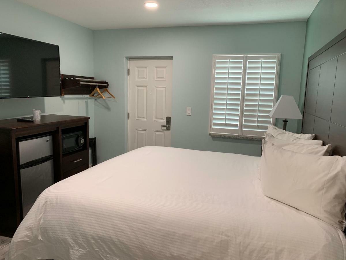 Atlantic Shores Motel Daytona Beach Shores Zewnętrze zdjęcie