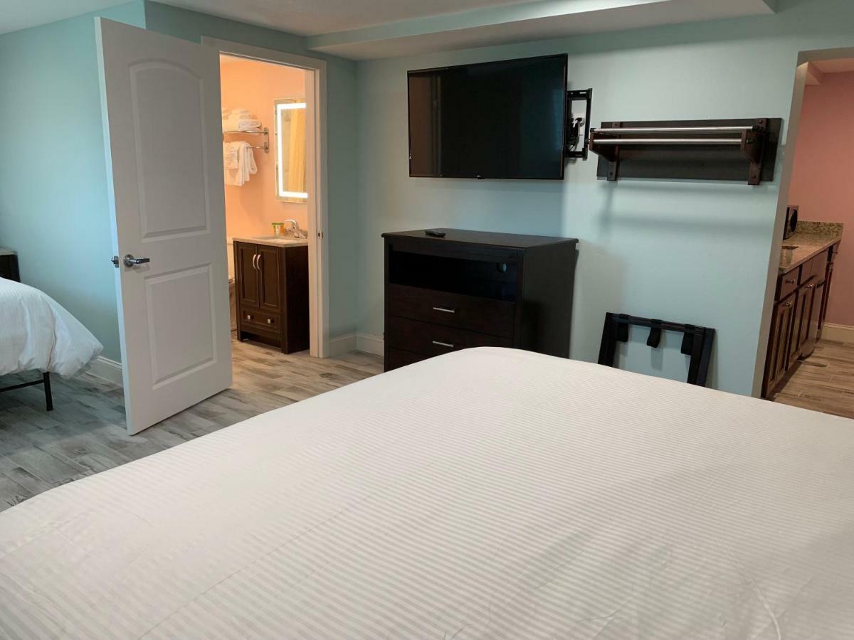 Atlantic Shores Motel Daytona Beach Shores Zewnętrze zdjęcie